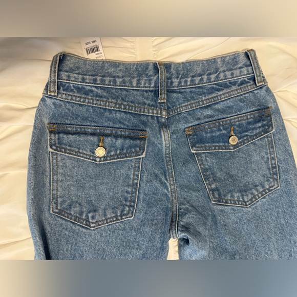 Pacsun Blue Women's Jeans - Picture 4 of 5